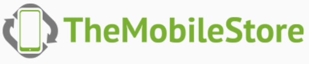 the mobile store logga